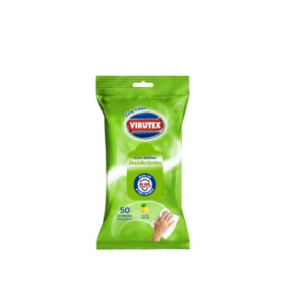 Toallas Desinfectantes Multiuso Limón - Easy Clean
