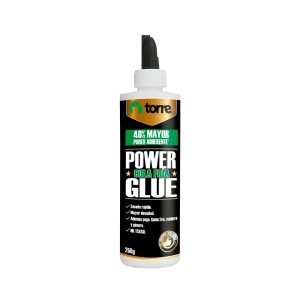 Torre Cola fría Power Glue 250gr.