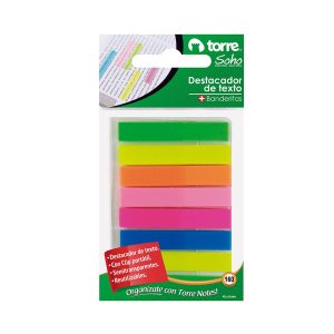 Banderitas destacadoras de Texto