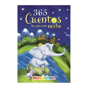 365 Cuentos Uno Para Cada Noche