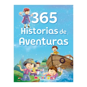 365 Historias de Aventuras