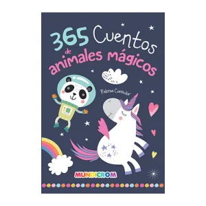 365 Cuentos de Animales Mágicos Mundicrom