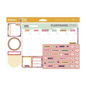 PLANIFICADOR SEMANAL