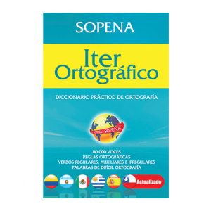Diccionario Iter Ortografico Español