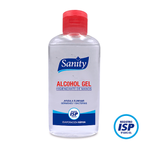 Alcohol Gel 100 ml. Unidad