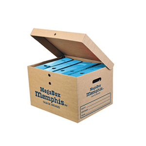 Caja Megabox Unidad