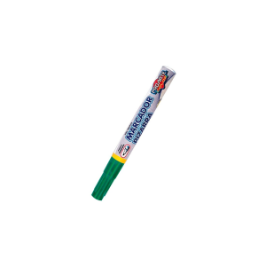 Marcador para Pizarra Punta Redonda Verde