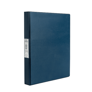 Carpeta leaf azul oficio unidad