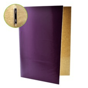 Carpeta Plastificada con Archivador Diferentes Colores Unidad