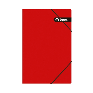 Carpeta Oficio Cartera Naranjo 12 Unidades