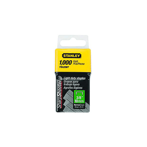 Grapas 206T 3/8'' 1000u 530-10 Unidad