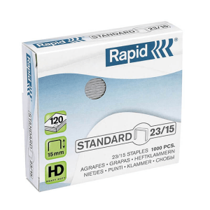 Corchetes 23/15 1000 Unidad