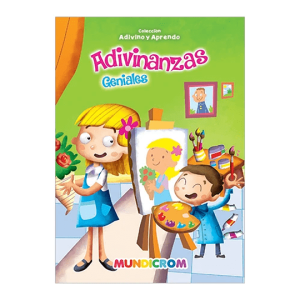 Adivinanzas Geniales