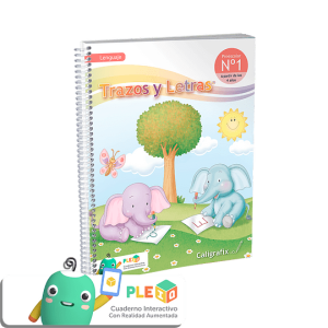 Trazos y Letras N°1