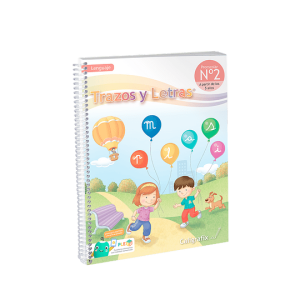 Trazos y Letras Nº2