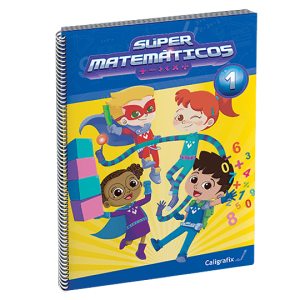 Súper Matemáticos Nº1