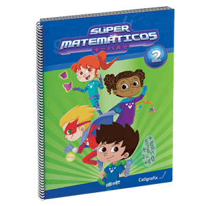 Súper Matemáticos Nº2
