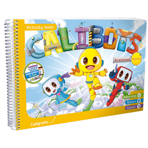 Calibots Preschool Starter