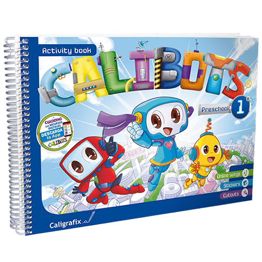 Calibots Preschool Nº1