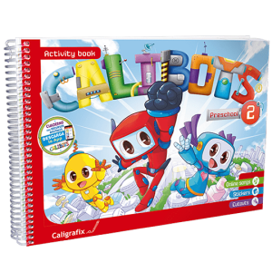 Calibots Preschool Nº2
