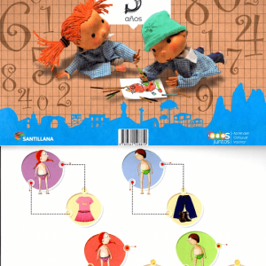 Grafomotricidad  Kinder 5 años