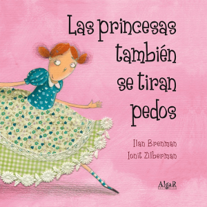 Las Princesas también se tiran Pedos