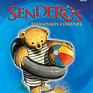 Pack Senderos Estándares Comunes  + Cuaderno Lector Volumen 1