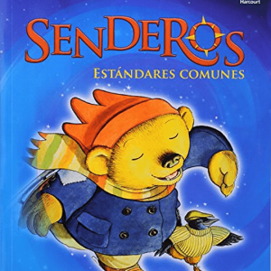Pack Senderos Estándares Comunes  + Cuaderno Lector Volumen 2