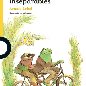 Sapo y Sepo inseparables