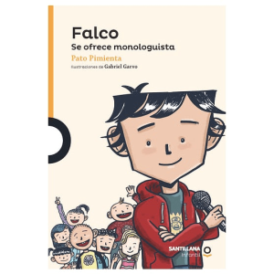 Falco Se ofrece monologuista