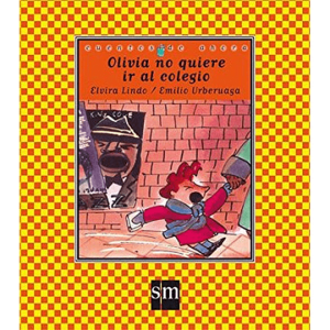 Olivia no quiere ir al colegio