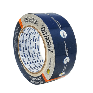 Cinta Reforzada con Fibra de Vidrio 48mmx40m