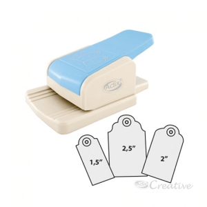 Perforadora Etiquetas Unidad