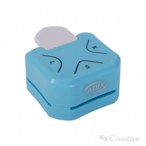 Perforadora Esquina 3 en 1 Unidad