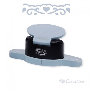 Perforadora Borde Corazón