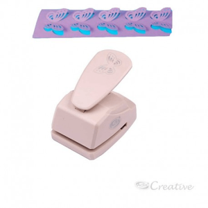 Perforadora 1,2" Mariposa Unidad