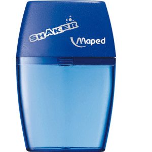 Sacapunta Shaker Simple Unidad