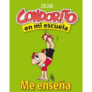 Condorito en mi Escuela