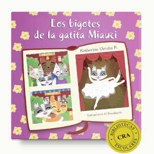 Los Bigotes de la gatita Miauci