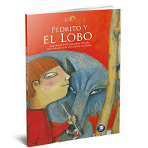 Pedrito y El Lobo