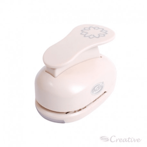 Perforadora 2" Flor 3D Unidad