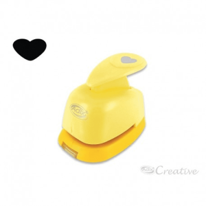 Perforadora Diseño Corazón Unidad