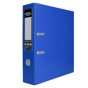 Archivador Lomo Ancho Azul