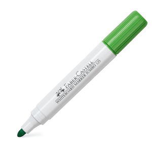 Faber Castell Marcador para pizarra Jumbo 123 verde