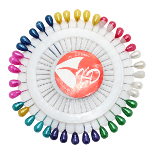 Alfiler Rodela 40 Unidades