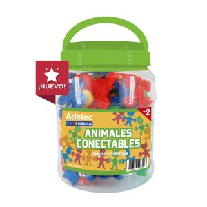 Animales Conectable Didácticos Unidad