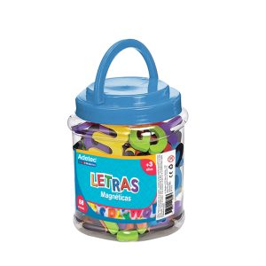 Letras Magnéticas Didácticas Adetec
