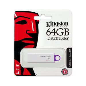 Pendrive 64gb Usb 3.0 DataTraveler