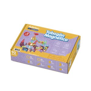 Tobogán Magnético Adetec
