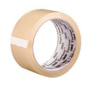 Cinta  Embalaje Transparente. 48 X 100 Mt  Semi-Indust